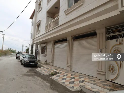 تصویر ۱ - آپارتمان کاسپین  در  محمودآباد