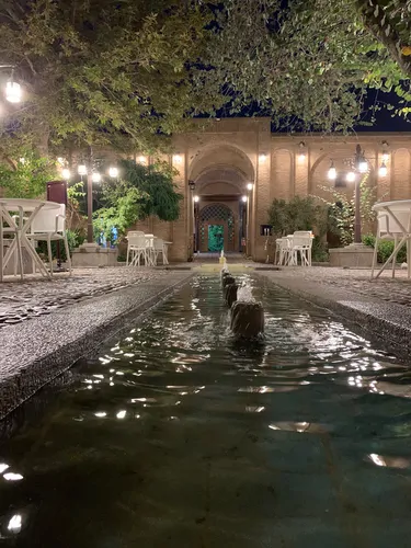 تصویر 9 - هتل سنتی قهرمانی (واحد 109) با صبحانه رایگان در  قزوین