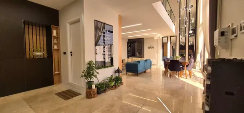 تصویر 9 - ویلا استخردار آبگرم پارسا با فوتبال دستی در  سهیلیه