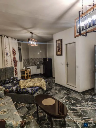 تصویر 2 - سوییت اقامتگاه عزیز جنت اباد جنوبی واحد 7 در تهران