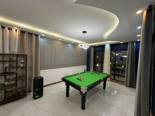 تصویر 13 - ویلا استخردار آبگرم آرامش با بیلیارد  در  کردان