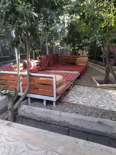 تصویر 15 - ویلا استخردار آبگرم شارستان با بیلیارد در چهارباغ