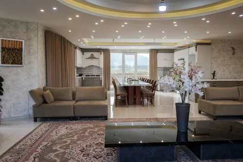 تصویر 8 - ویلا استخردار آبگرم کاخ تچرا با جکوزی و سونا در رامسر