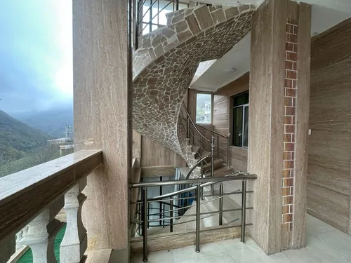 تصویر 34 - ویلا استخردار آبگرم گیلده در  آستارا