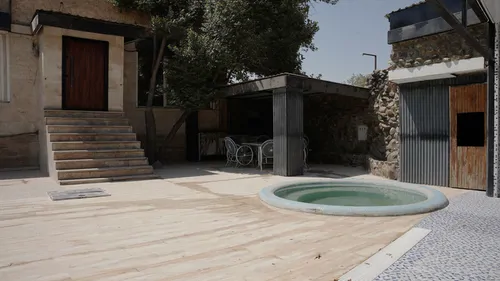 تصویر 18 - ویلا استخردار آبسرد پندار (1) با ایرهاکی در کوهسار