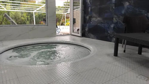 تصویر 19 - ویلا استخردار آبگرم و جکوزی مسیحا در سهیلیه