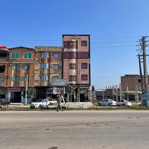 تصویر 2 - آپارتمان ساختمان شقایق در بابل
