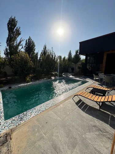 تصویر 16 - ویلا استخردار آبگرم ماهان (2) در  سهیلیه