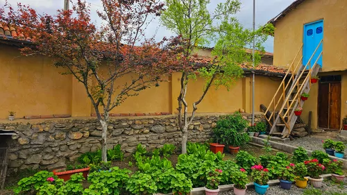 تصویر 19 - خانه بام کلباد (واحد تِلکا)  در  بندر گز