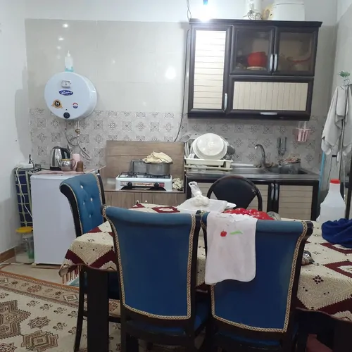 تصویر 4 - ویلا باغچه استخر اب سرد ماهدشت کرج در ماهدشت