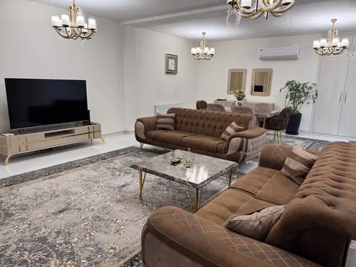 تصویر 4 - آپارتمان واحد۳ خواب 200 متری نزدیک حرم در مشهد