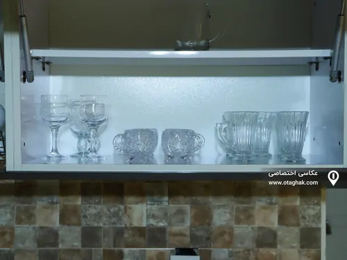 تصویر 13 - آپارتمان مبله بسیار تمیز در سیدخندان در  تهران
