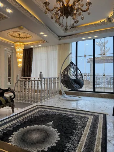 تصویر 5 - آپارتمان واحد ۱۸۰متر دوبلکس جکوزی دار با ۷۰متر حیاط در  سرعین