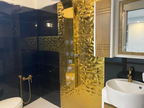 تصویر 17 - ویلا استخردار آبگرم مدرن دیدار با فوتبال دستی در  رودهن