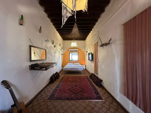 تصویر 31 - ویلا باغ استوایی عمارت چند درخت در هرمز