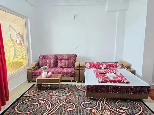 تصویر 3 - هتل آپارتمان  ائل یوردی (سوئیت چهار نفره) در  کلیبر