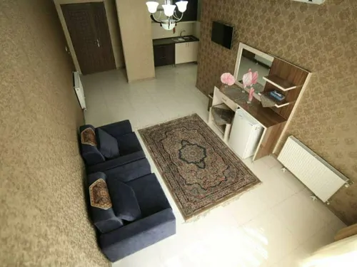 تصویر 3 - هتل آپارتمان نور در مشهد