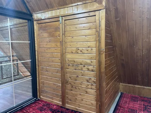 تصویر 13 - ویلا با دیزاین چوب نوشا در بهشهر