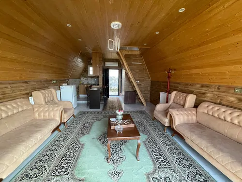 تصویر 5 - کلبه سوییسی آنجلیکا (1) در  شیرگاه