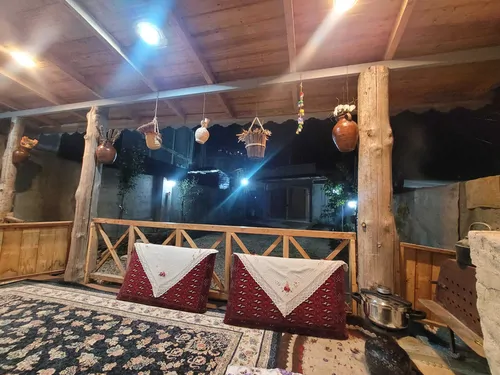 تصویر 12 - سوییت ویلایی سنتی باقرسلیمی در جواهرده