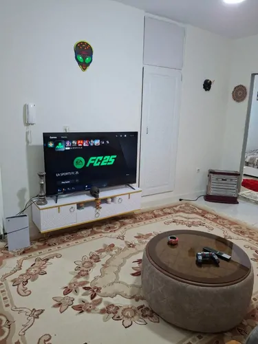 تصویر 6 - آپارتمان مبله غزل  در  فردیس