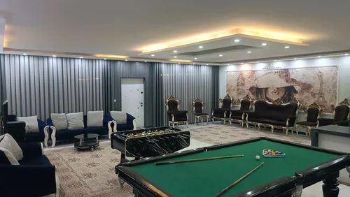 تصویر 4 - ویلا استخردار آبگرم پاکزاد با بیلیارد و فوتبال دستی در مشهد