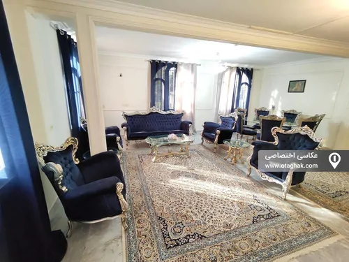 تصویر 2 - آپارتمان  مبله جاسمین (1) در  تهران
