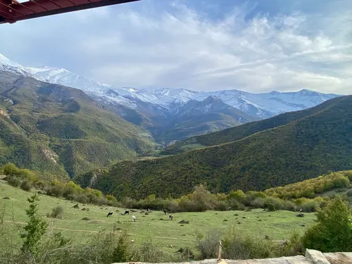 تصویر 20 - ویلا کوهستانی استخردار آبگرم هرمس در  علی آباد کتول