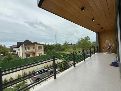 تصویر 16 - ویلا استخردار آبگرم چناران با بیلیارد و فوتبالدستی در شهسوار