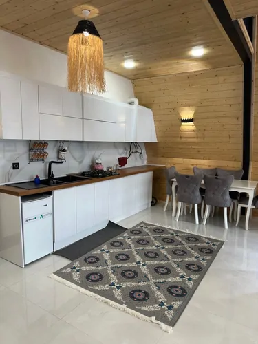 تصویر 4 - کلبه کلبه سوئیسی نزدیک به مرکز خرید منطقه ازاد انزلی در رشت