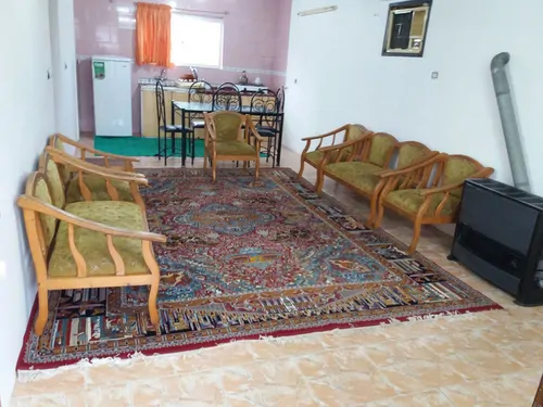 تصویر 5 - ویلا بیژن در  محمودآباد