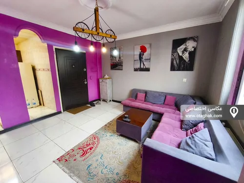 تصویر 4 - آپارتمان مبله در سعادت آباد در تهران