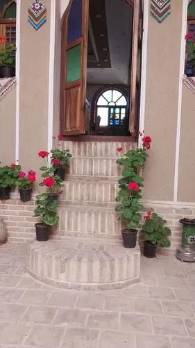 تصویر 4 - اقامتگاه بوم‌گردی بومگردی در نائین