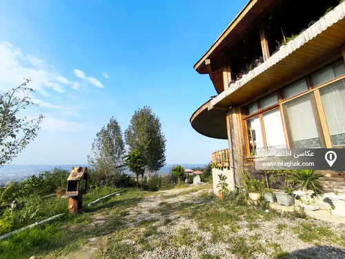 تصویر 39 - ویلا استخردار آبگرم تی تی با جکوزی و بیلیارد در  شیرگاه