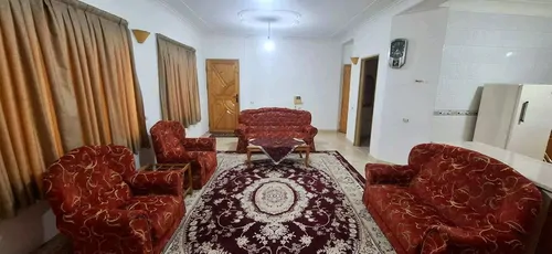 تصویر 2 - آپارتمان یک خوابه مریم در نور