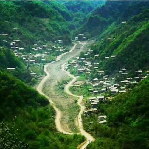 تصویر 2 - خانه خانه روستایی در دل جنگل های بکر هیرکانی در علی آباد کتول