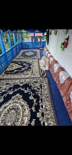 تصویر 5 - ویلا ویلای تلاری شکل و سنتی زیبا و بکر در  لاهیجان
