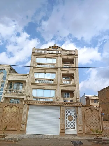 تصویر 2 - آپارتمان مبله اشکان (3) در صدرا