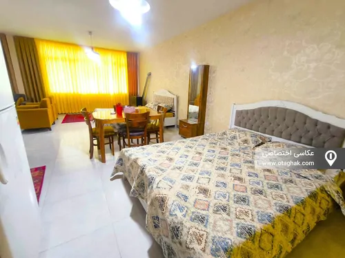 تصویر 8 - آپارتمان مبله دیبا پلاس (۵) در سيدخندان در  تهران