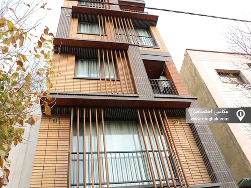 تصویر 3 - آپارتمان مبله لوکس نارمک(واحد۳) در  تهران