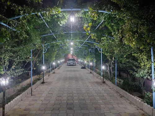 تصویر 4 - ویلا باغ ویلای دوخوابه شهریار بکه در شهریار