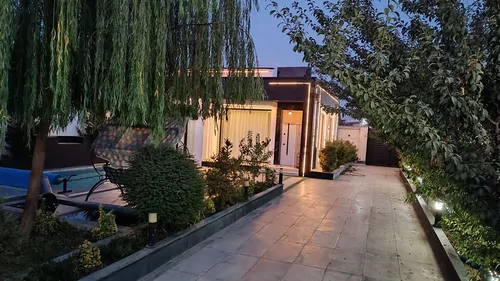 تصویر 12 - ویلا استخردار آبگرم مانلی (۸) در  سهیلیه