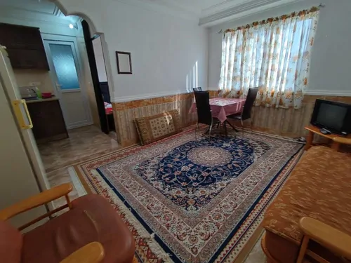 تصویر 3 - آپارتمان مبله نخل زرین(واحد 1) در  قشم
