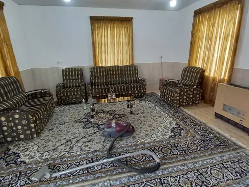 تصویر 4 - ویلا مبله .گرمایش عالی.حمام.دستشویی در ماهدشت