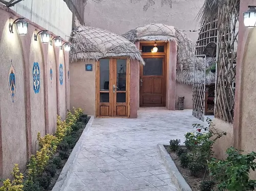 تصویر 4 - اقامتگاه بومگردی ساباط (واحد ۳) با صبحانه رایگان در اصفهان