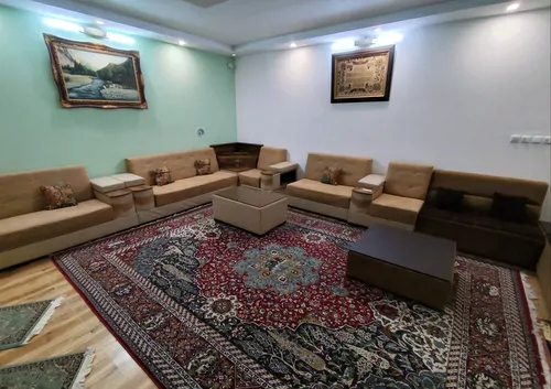 تصویر 6 - ویلا باغ استخردار آبسرد سویل با بیلیارد در قرچک