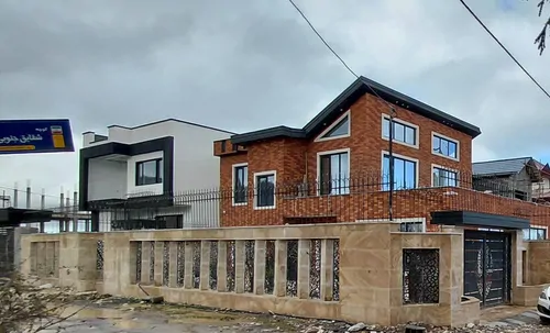 تصویر 3 - ویلا استخردار آبگرم شقایق (1) با جکوزی در  چالوس