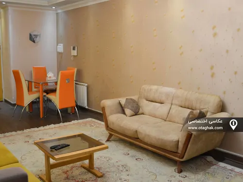 تصویر 1 - آپارتمان مبله باغ فیض در  تهران