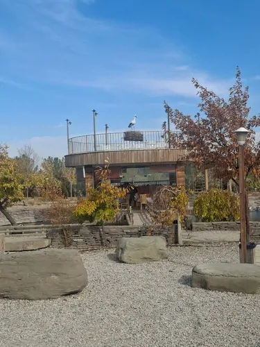 تصویر 3 - کلبه بومگردی چهار تخته سنتی در شاهرود