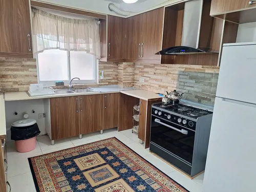 تصویر 9 - آپارتمان مبله الهیه شیک نزدیک دریا (واحد۲) در  نشتارود